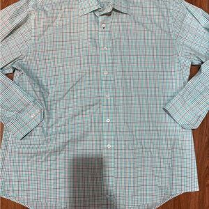 Onward reserve long sleeve button shirt - men’s xl